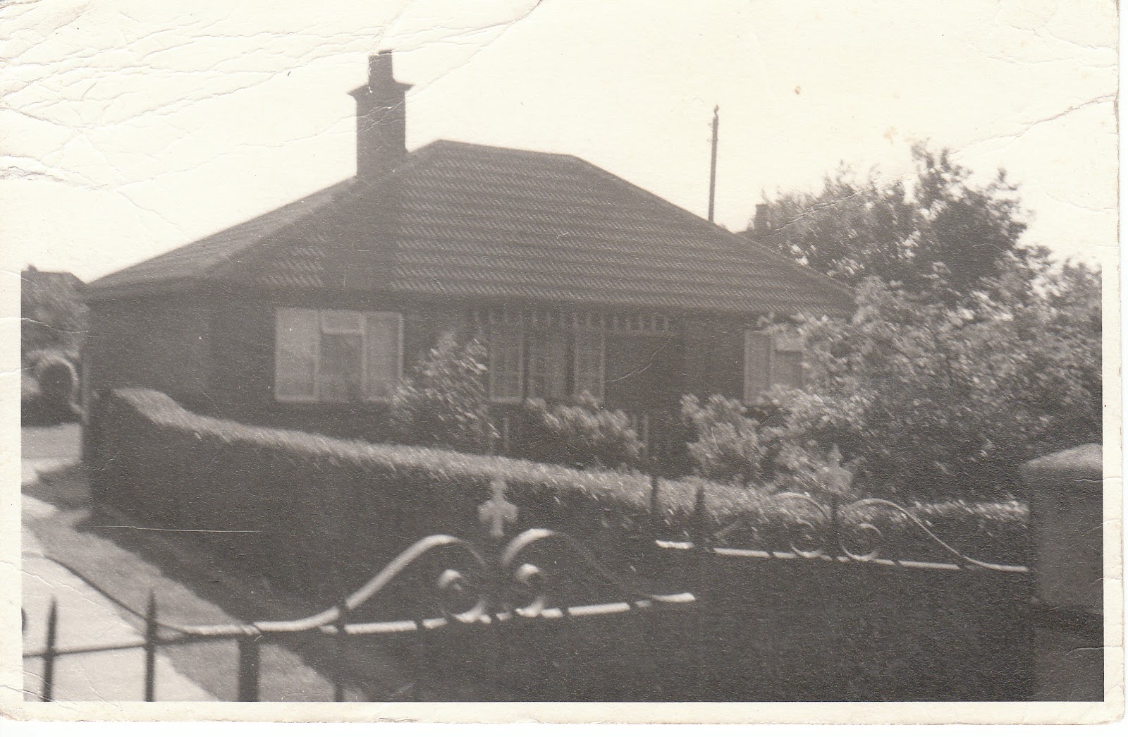 Ancestral Thoughts March 2012