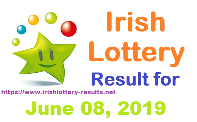lotto results june 1 2019