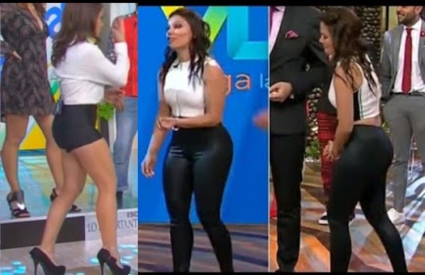 Tábata Jalil enamora al posar en minifalda para Instagram, la tunden en redes Tábata Jalil enamora al posar en minifalda para Instagram, la tunden en redes