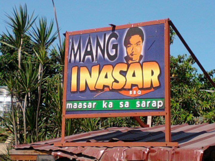 Inasar si Mang Inasal SUPER CUTE U