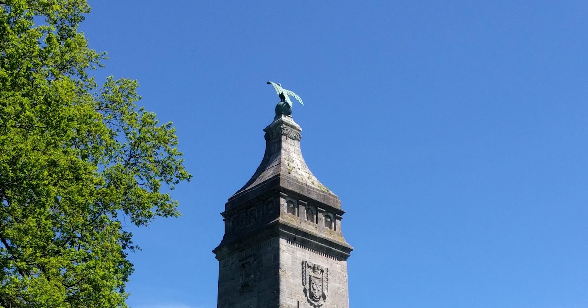Munich & Co. Bismarckturm (BergAssenhausen) La tour Bismarck près