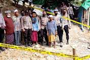 Viral Berebut Lubang Tambang Emas di Sekotong, Polisi Tutup Lokasi