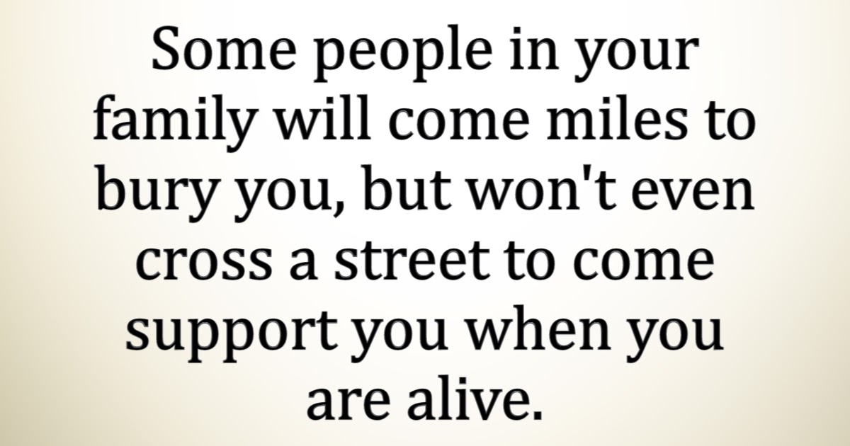 Awesome Quotes: Don't bother going to my Funeral