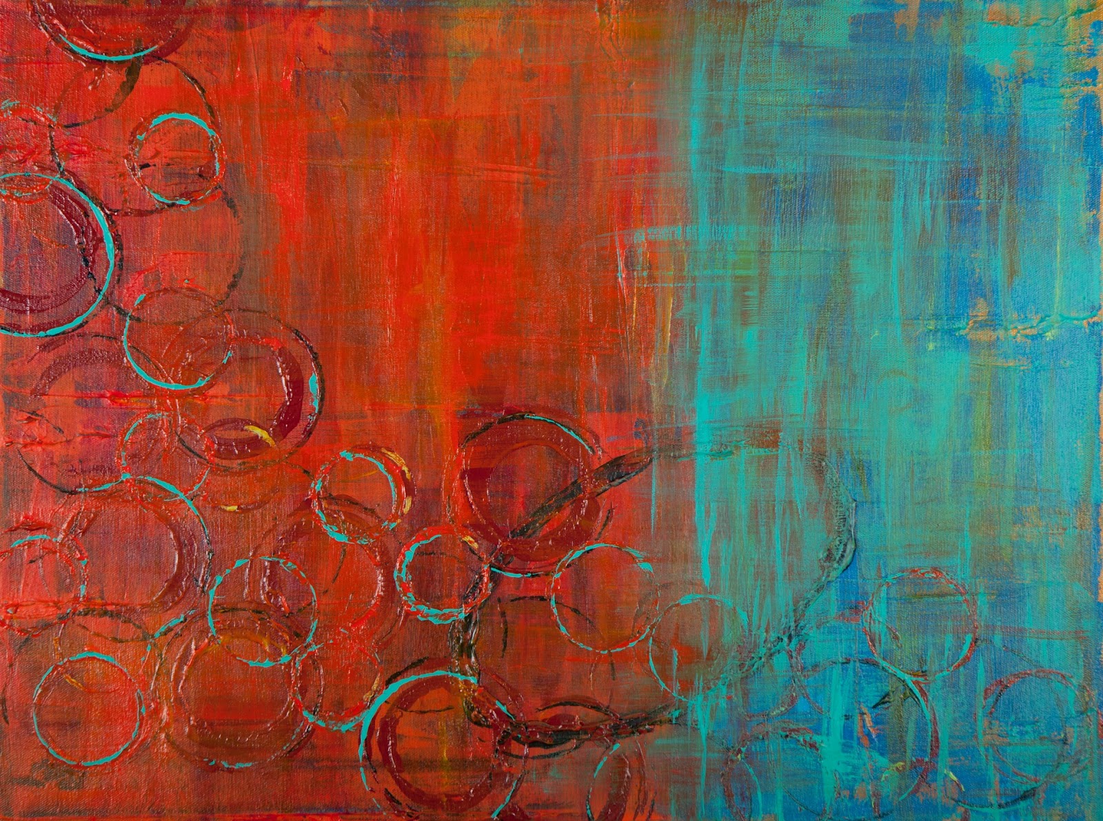 SUSIE KELLY FLATAU Fall East Aurora ART Walk