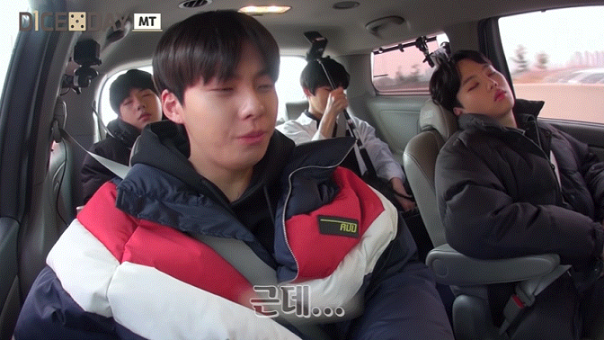 아직 데뷔 0일차의 첫 리얼리트 웃긴 모먼트 | 인스티즈