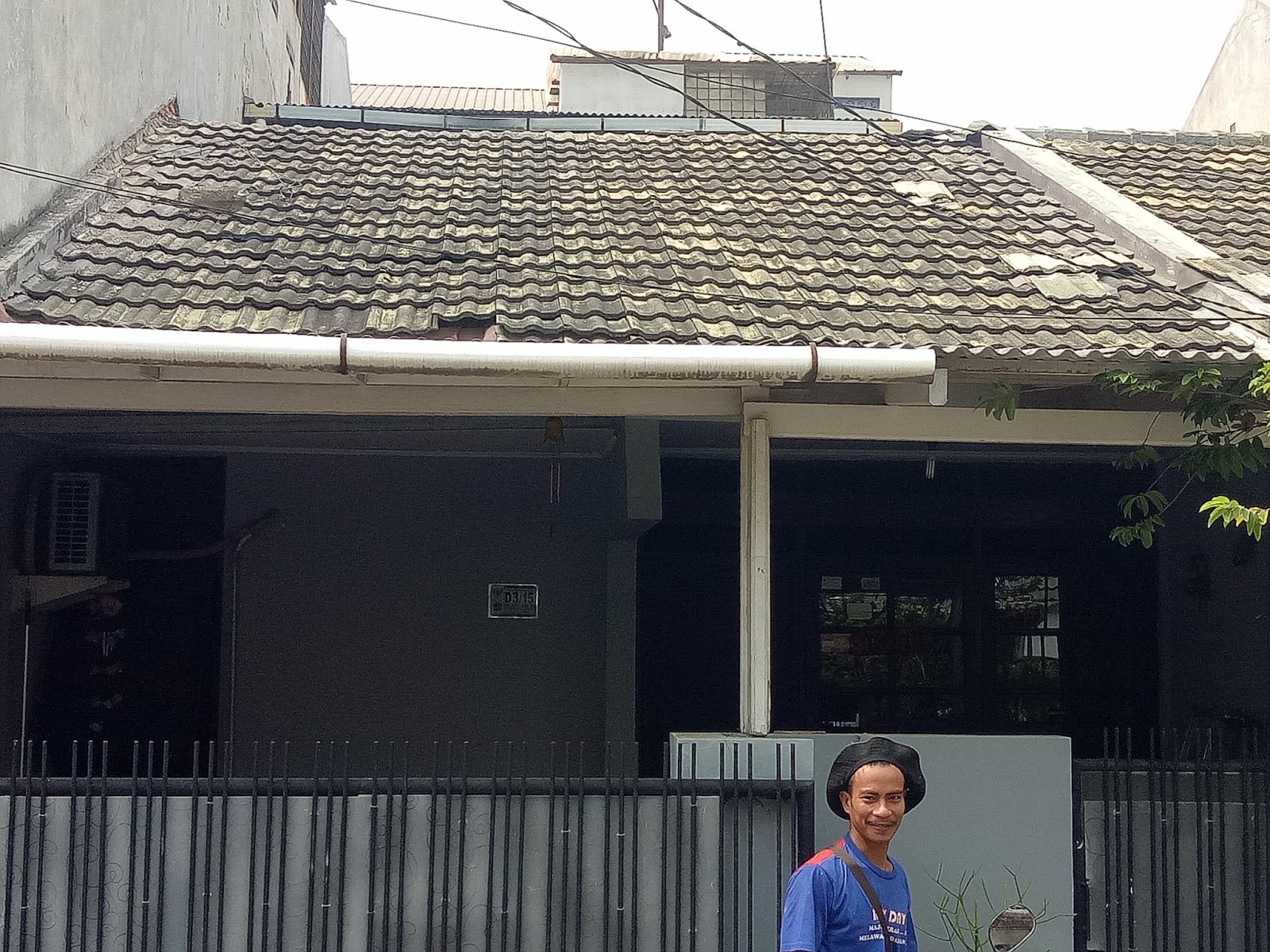 Dwikon Bedah Rumah