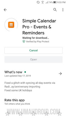 Cara Mengatasi Waiting For Download di Play Store Android Jika sedang Googling dan mendarat di halaman ini Cara Mengatasi Waiting For Download di Play Store Android