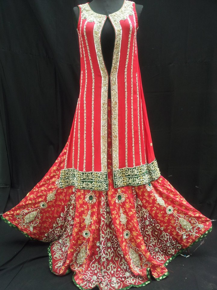 Latest Fancy Frocks Collection for summer Fashion Circular