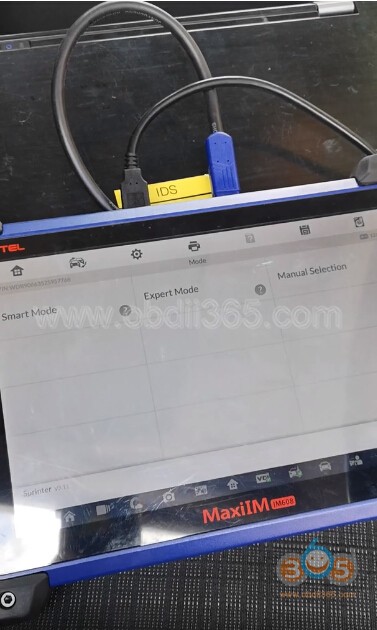 autel-im608-sprinter-w906-add-key-2