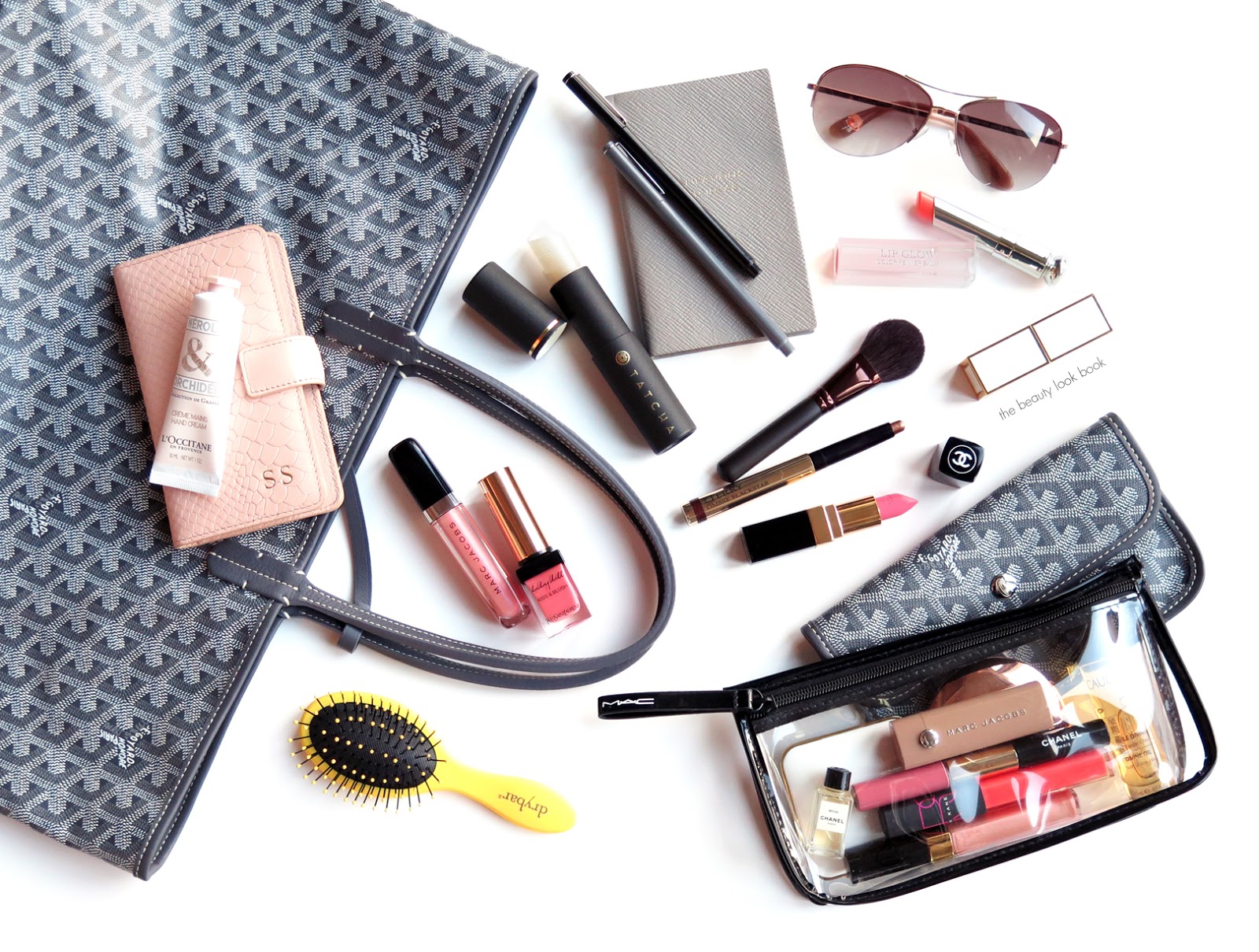 Inside My Bag - The Beauty Look Book