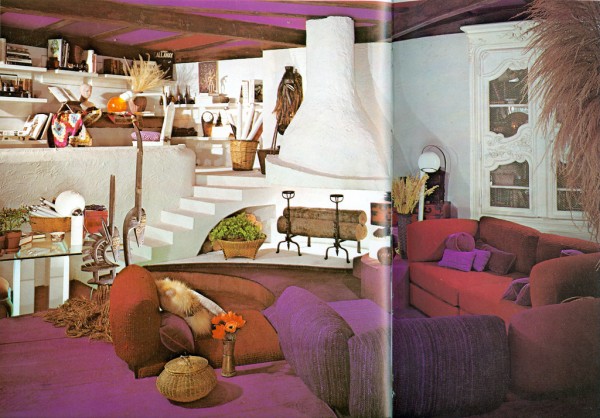 Vintage Photos from ‘Bloomingdale’s Book of Home ...