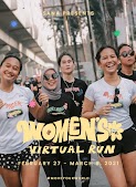 SANA ∙ Women’s 10K - Virtual Run • 2021