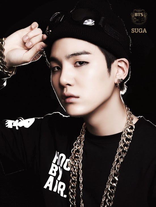 fybapbts journey: Fakta Lengkap Suga "BTS"