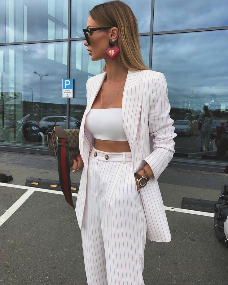 Boss Lady Outfit Idea For You AwesomeLifestyleFashion