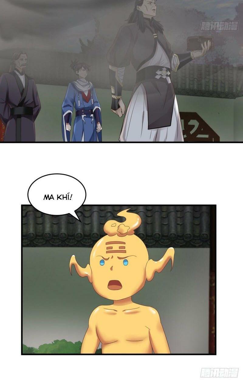 Hỗn Độn Đan Thần chapter 89 - Trang 21