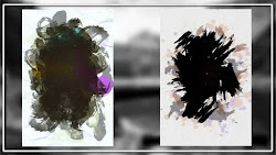 realistic watercolor psd tutorial template