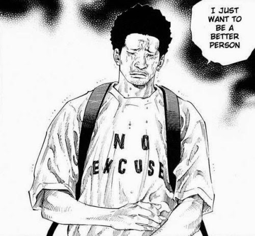 real: manga review