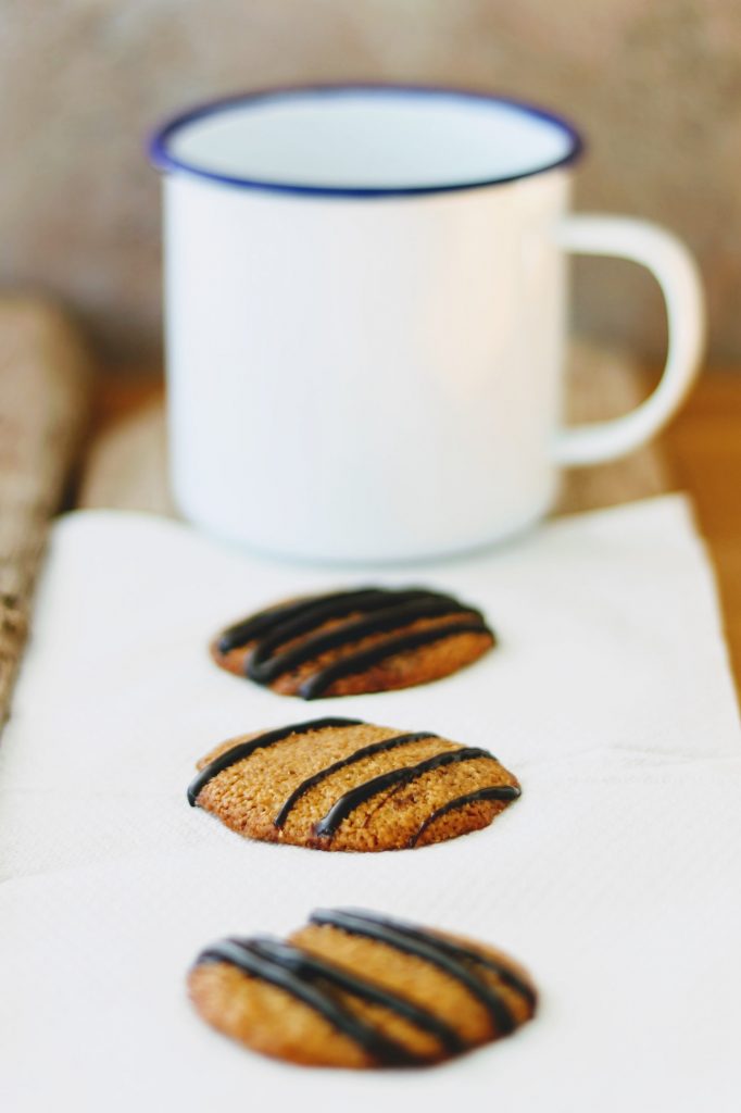 Slimming World Oat & Cinnamon Cookies (2 Syns for 8) All You Can Eat