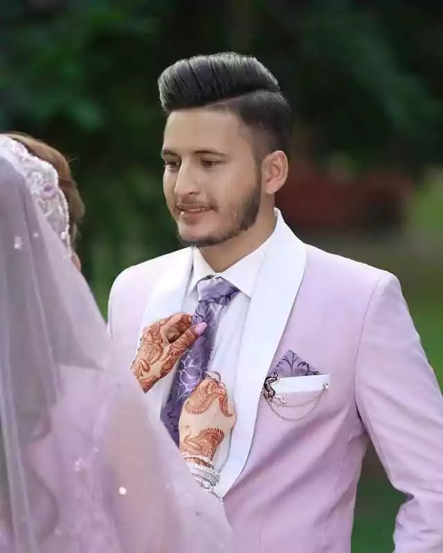 TikToker Ghani Tiger Is Getting Married to Aleena Wasi