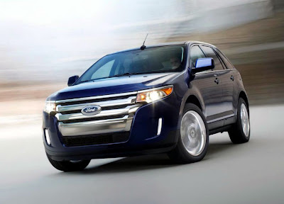2013 Ford Edge Release Date