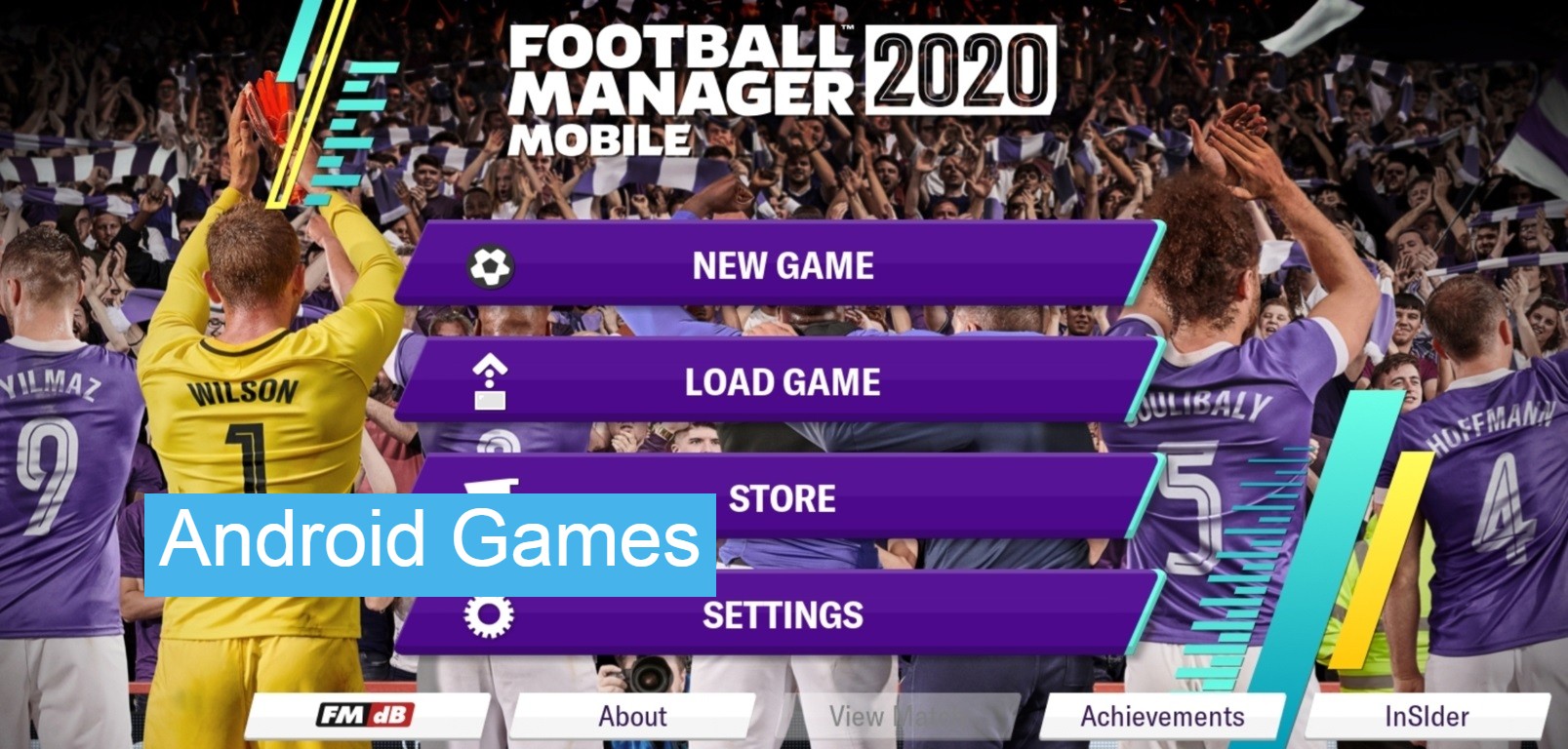 Football manager 2020 моды