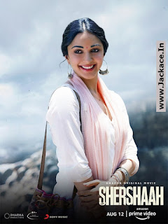 Shershaah First Look Poster 12