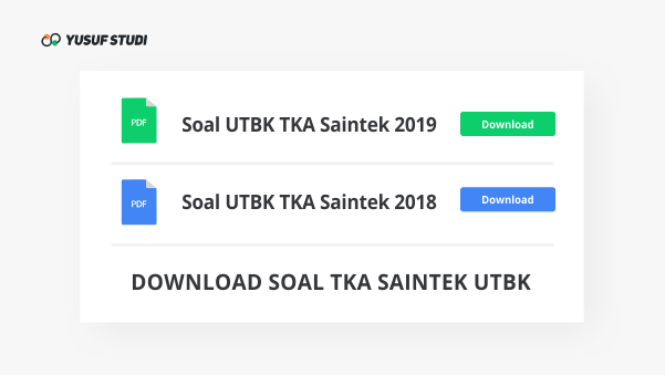 contoh soal dan pembahasan sbmptn saintek