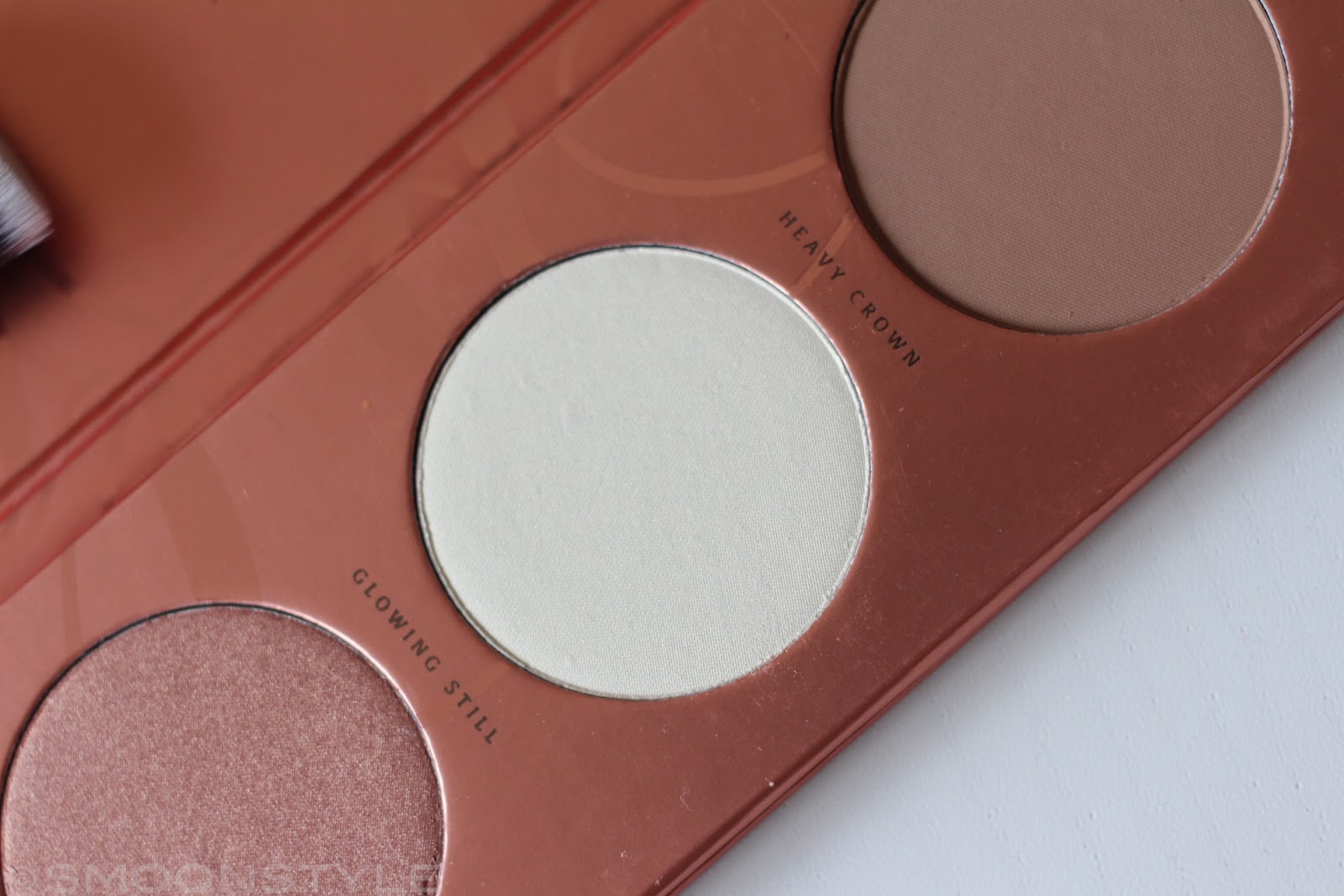 Zoeva Rose Golden Luxury Set Vol. 3 SMOONSTYLE