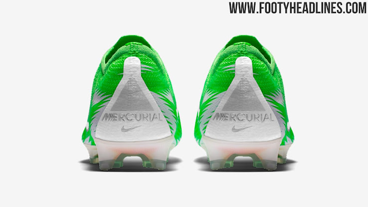 Two Stunning Nike Mercurial Superfly 6 Nigeria Boots Released - Footy