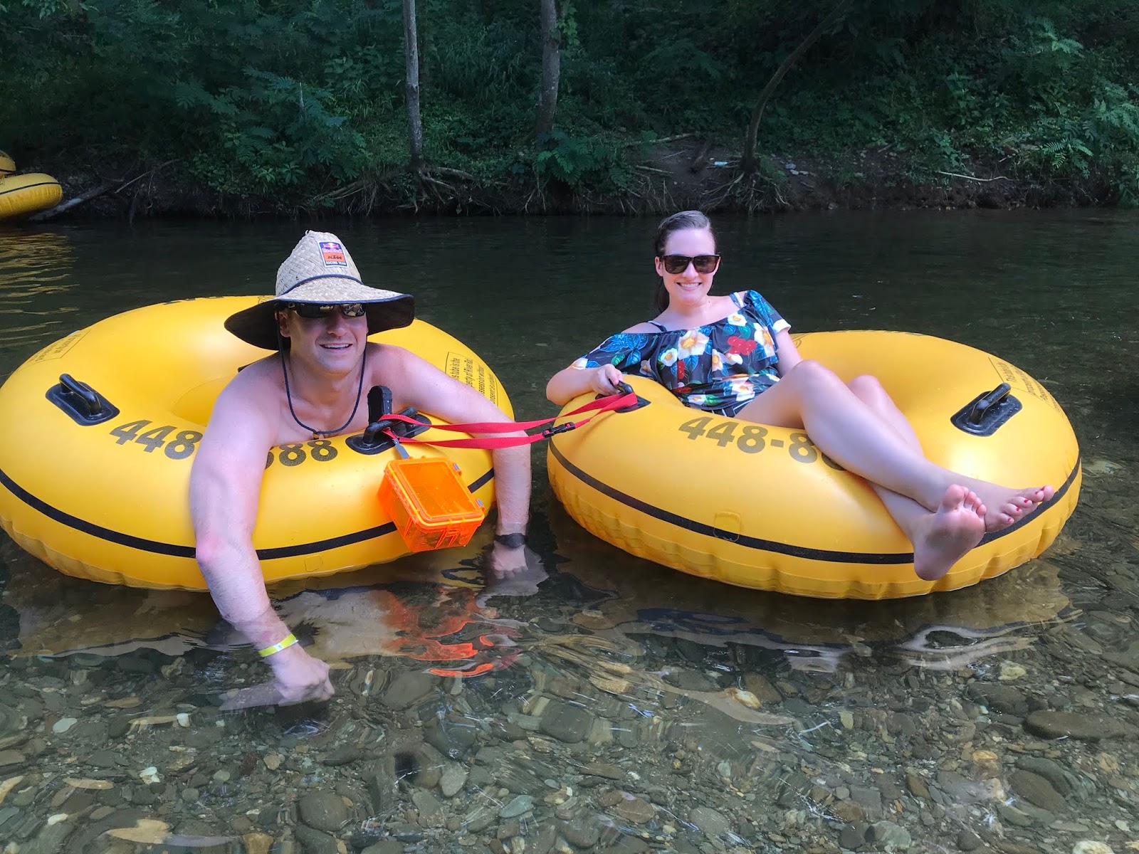 Tennessee Part 3 Tubing Dwelling In His Richness