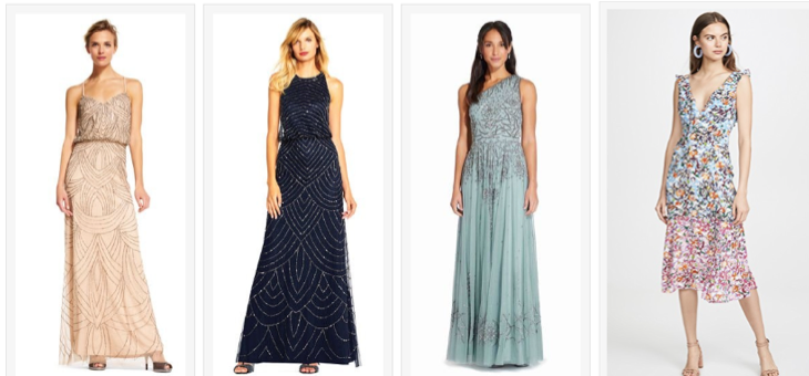 100+ Dresses Perfect for Wedding Guests | The Perfect Palette