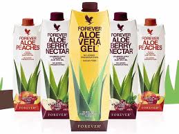 FOREVER ALOE VERA GEL, SORSI DI SALUTE