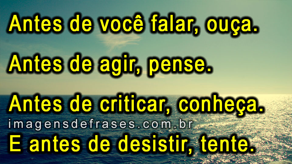 Frases para Facebook - Frases e Mensagens