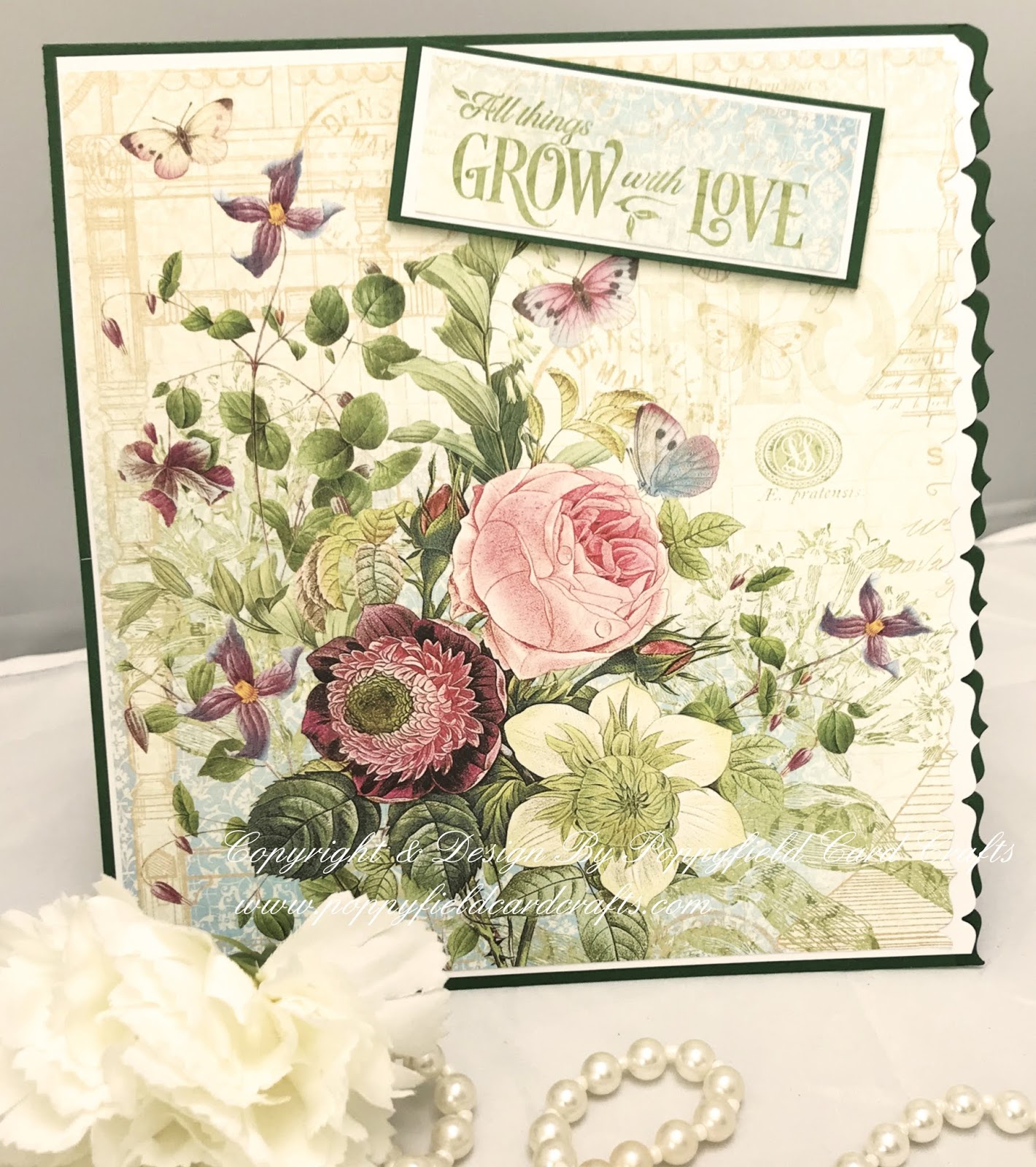 Poppyfield Card Crafts : GRAPHIC 45, CRAFT HAUL, UPDATED GIVE-AWAY ...