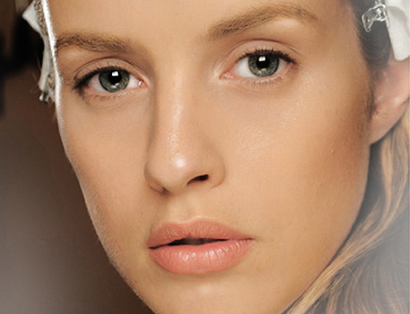 mac makeup trends spring 2013