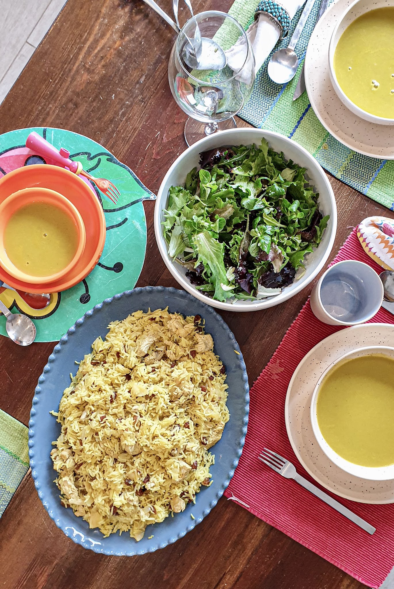 As Minhas Receitas Arroz De Peru Com Curcuma Passas E Ma 