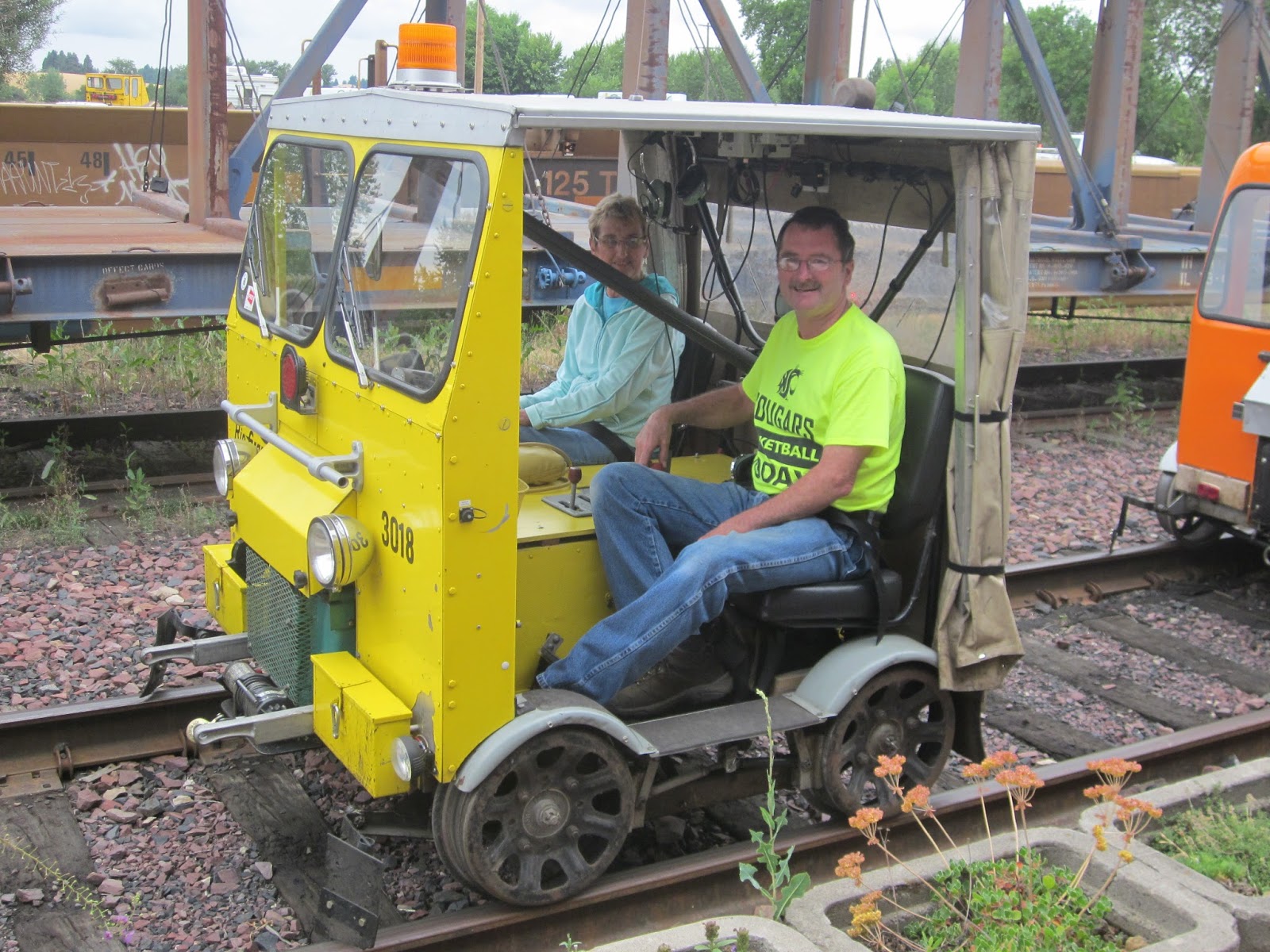 WI&M Depot