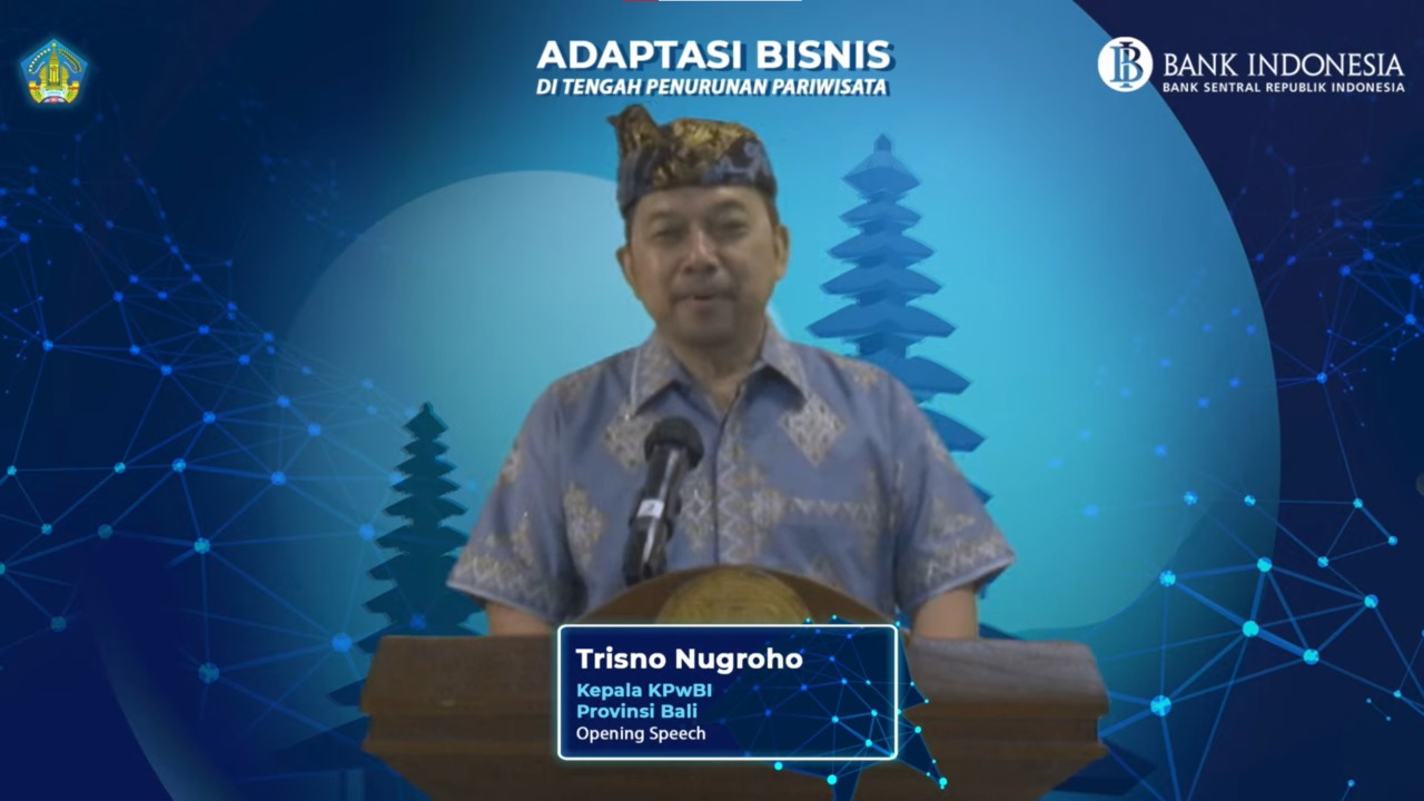 Level PPKM Turun, BI Ungkap Perekonomian Bali Tumbuh Dua Digit