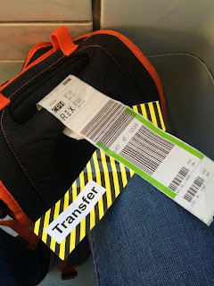 airBaltic pagas