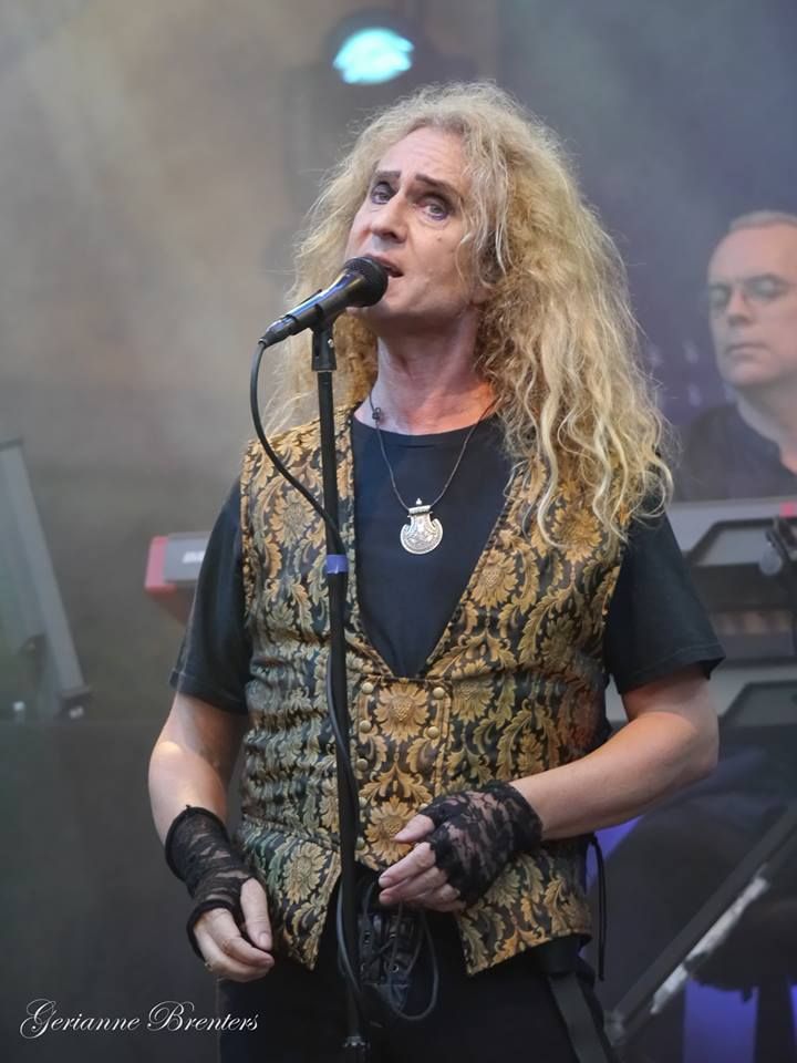 Classic Rock Here And Now NAD SYLVAN SOLO PROG ROCK MUSIC ARTIST & THE