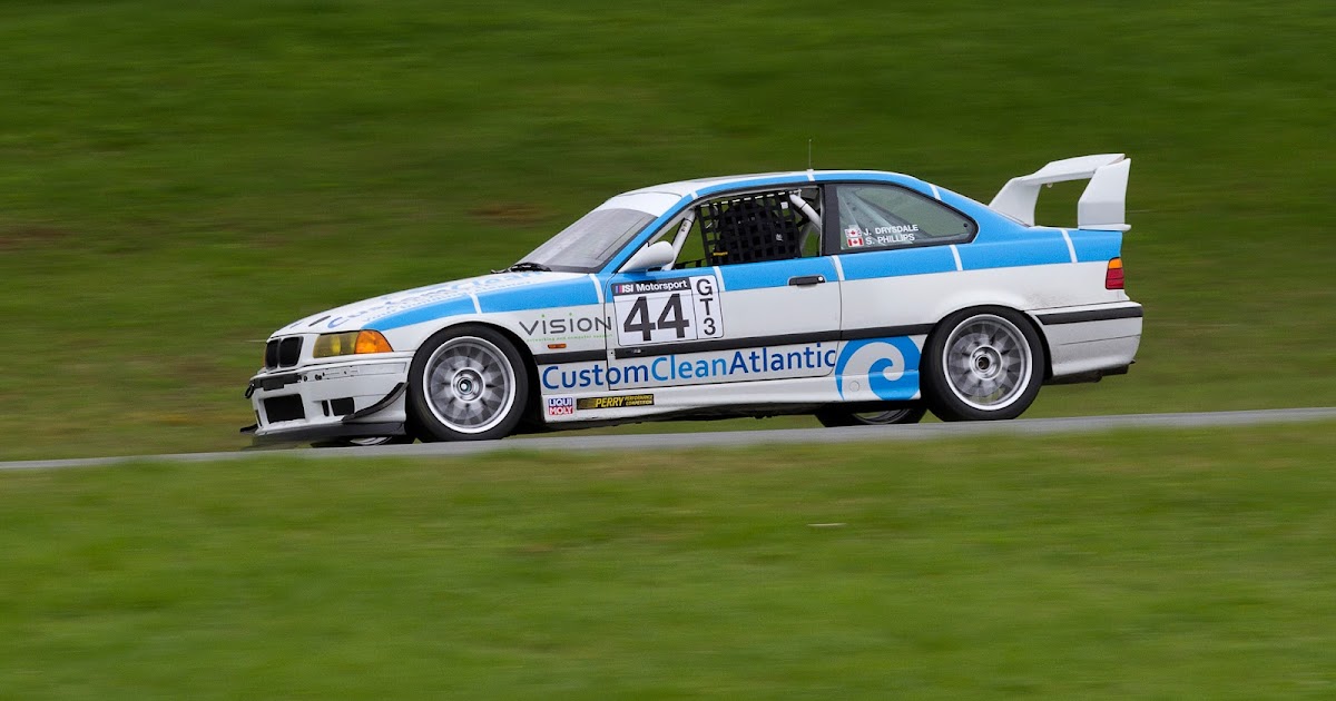 BMW e36 Racing