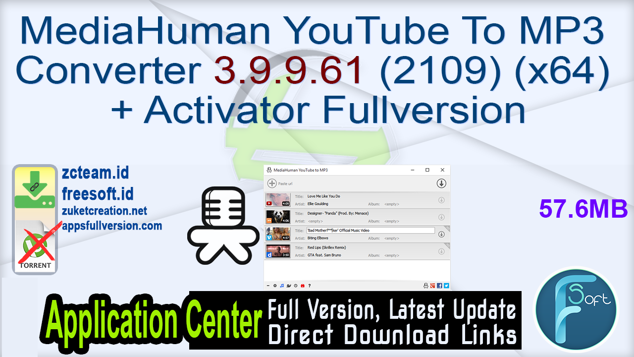 mediahuman youtube mp3 mediahuman youtube mp3
