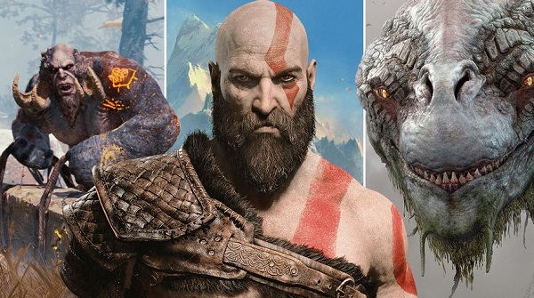 يبدو أن المشروع الجديد من مطوري God of War لجهاز PS5 يركز على عناصر الخيال و المزيد