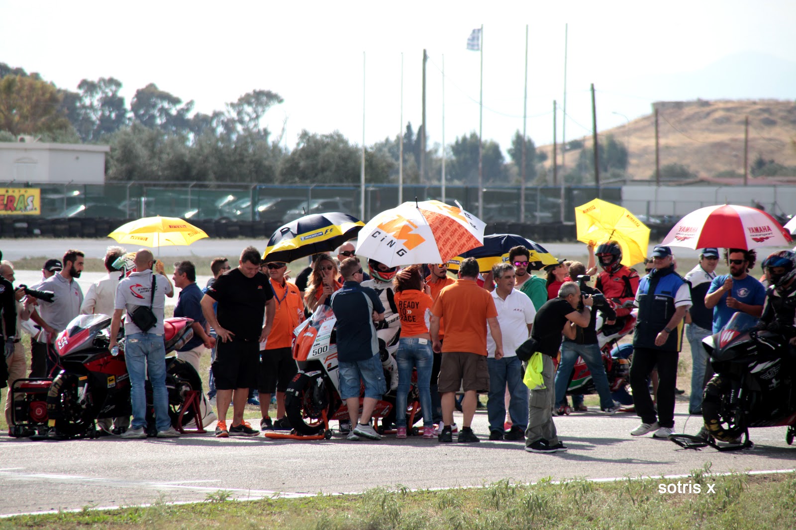 sotris like motoris: Megara at the last Race...!!