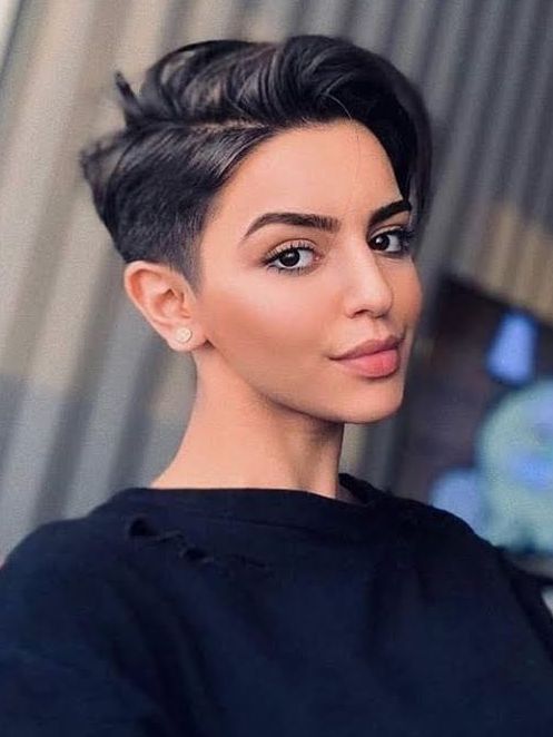 Tu Pelo Tu Look Pelo 2020 Cortes De Pelo 2020 Color De Pelo 2020 Cortes De Pelo Corto 2020 Cortes Cortos Tentadores