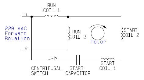 3 Phase Motor Wiring Diagram 6 Wire - Wiring Diagram 12 wire 3 phase 220 vac motor wiring diagrams 