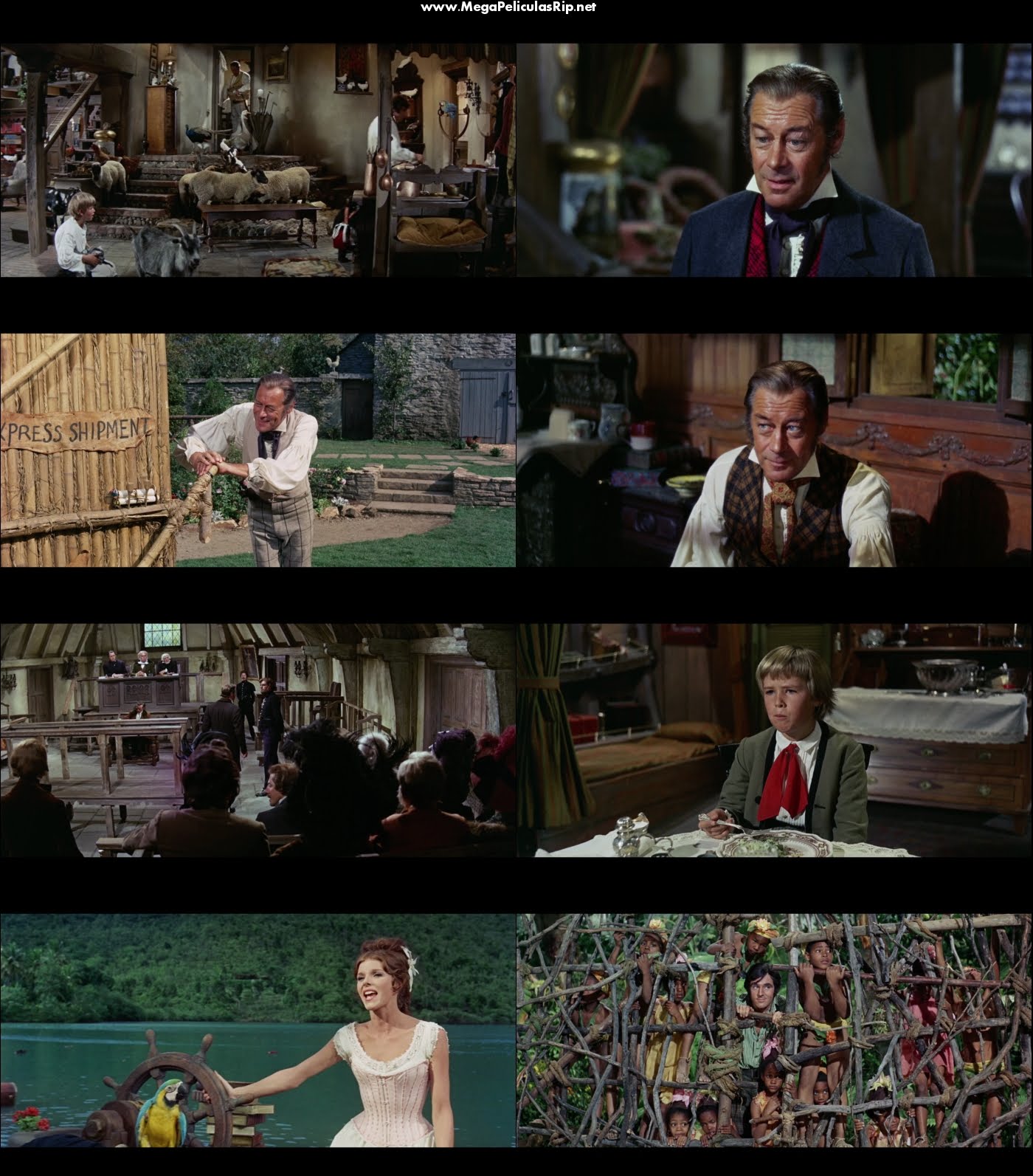 Doctor Dolittle 1080p Latino