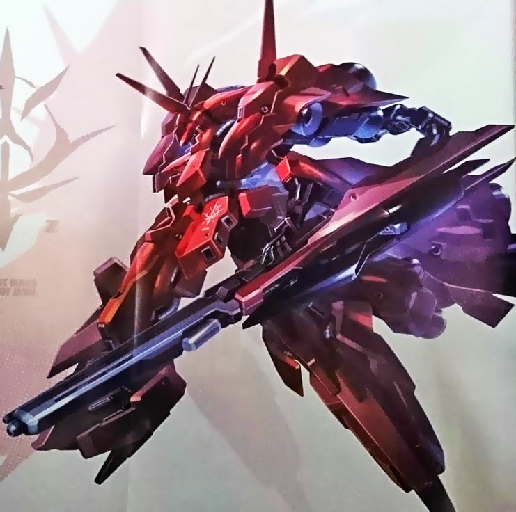 GUNDAM GUY: Mobile Suit Z Gundam: Advance of Zeta [A.O.Z 