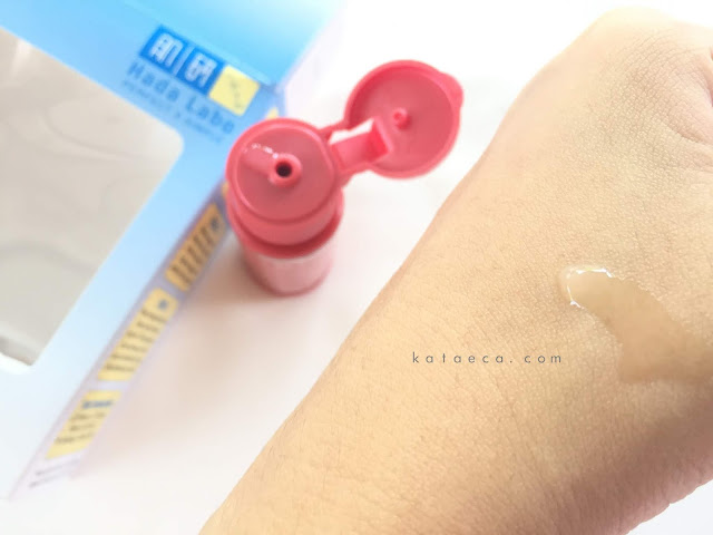 hada labo lotion