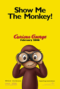 Curious George Poster